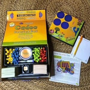 Cranium | Toys | Cranium Cadoo For Kids The Outrageous Game Thats All Kinds  Of Fun Need Clay | Poshmark